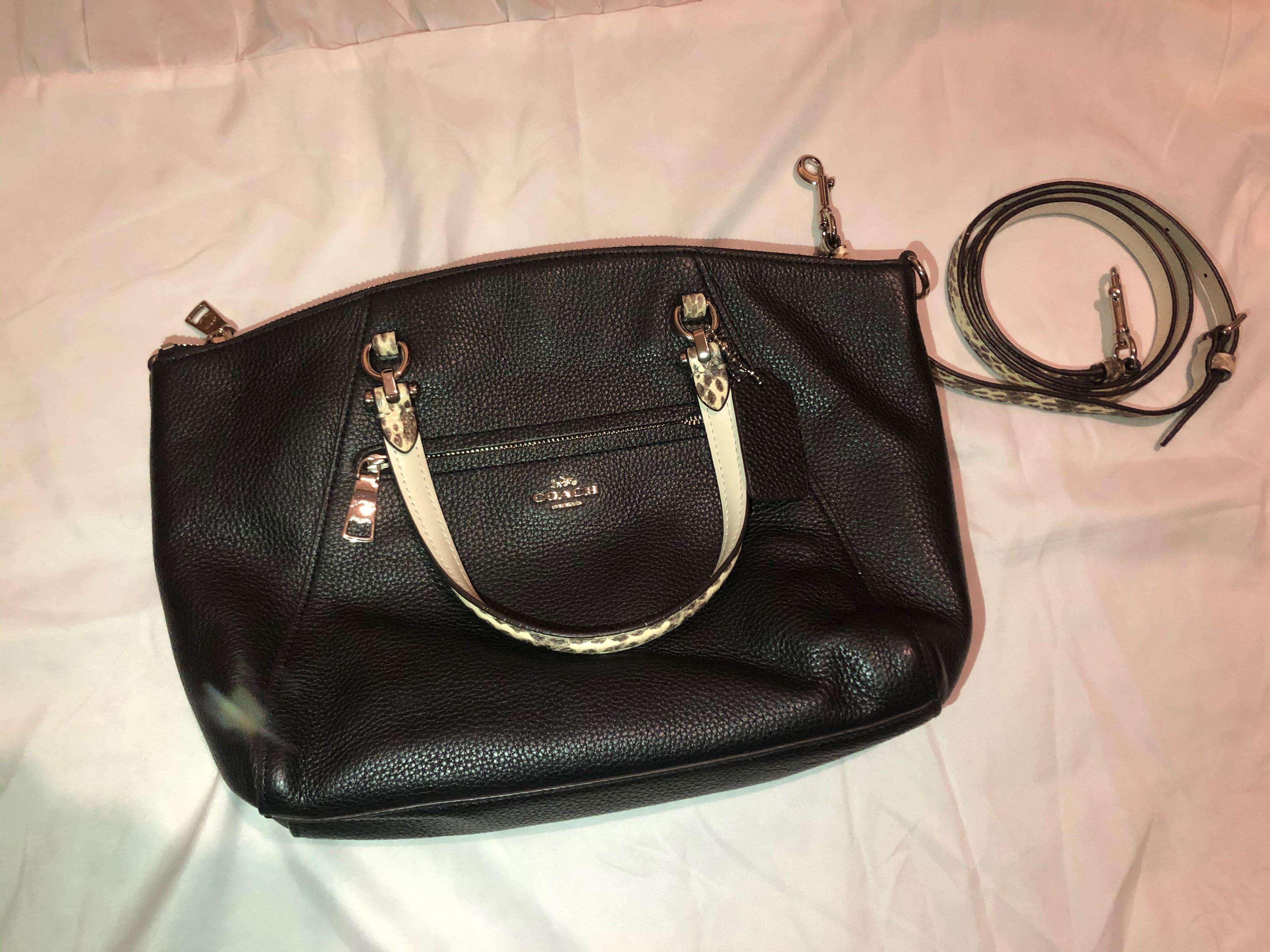 Chain prairie new arrivals satchel