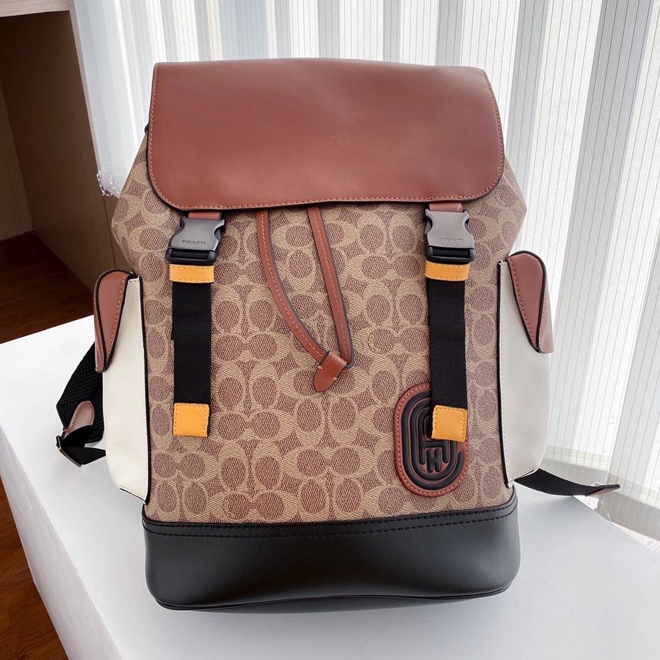 Coach hotsell backpack rivington