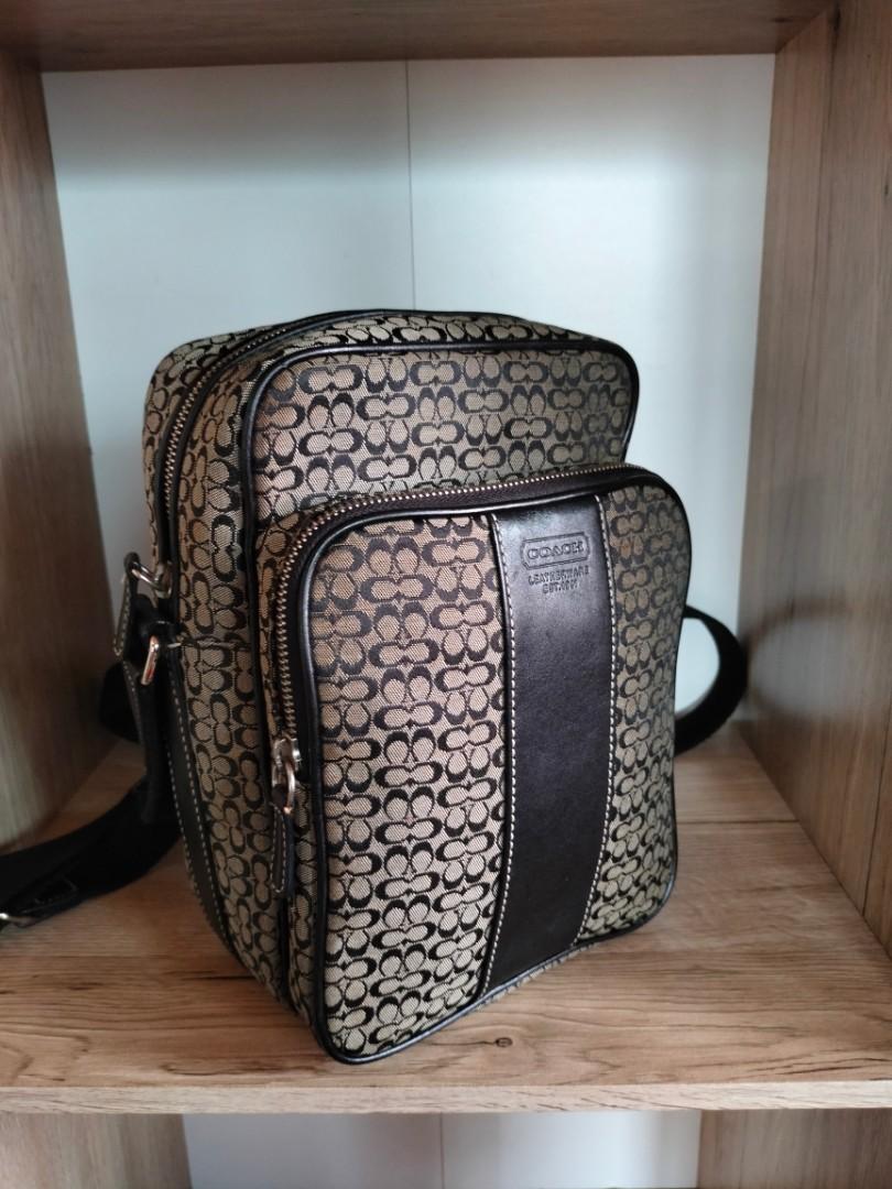 Coach Sling bag Amazon