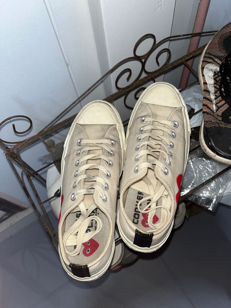 cdg shoes men