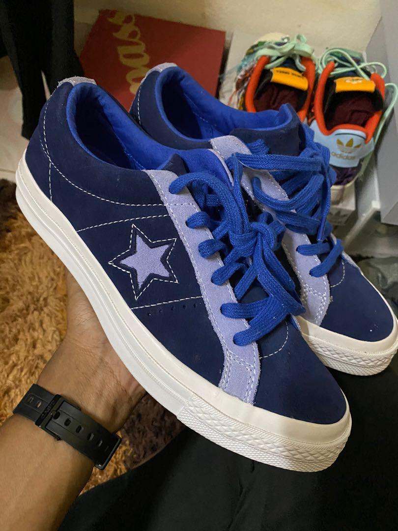 Converse one star best sale eclipse twilight