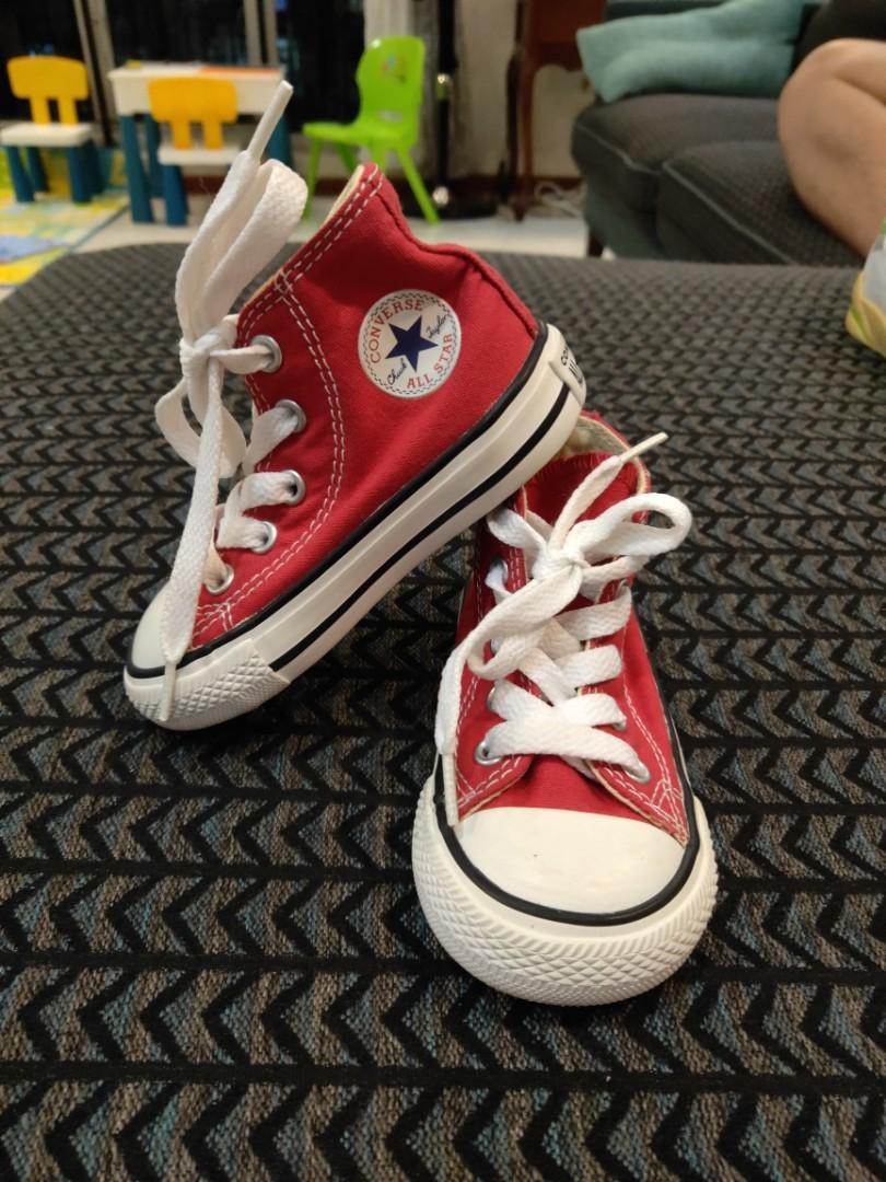 converse infant 5