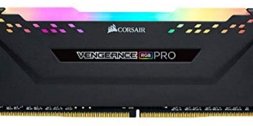 Corsair Vengeance RGB Pro DDR4-3200 4x8GB Review: Lights & Action