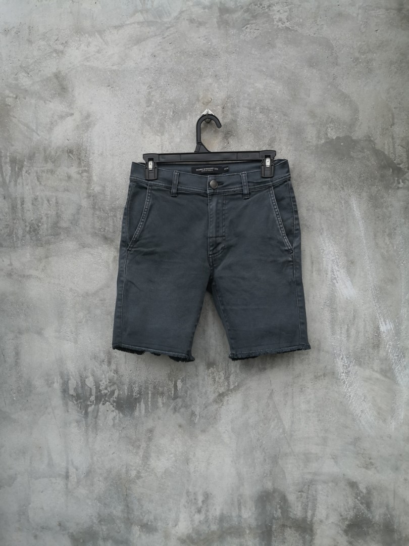 Cotton On Skinny Straight Leg Shorts 