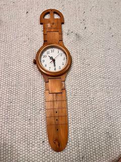 giant wrist watch