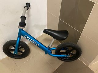 Cruzee balance sales bike used