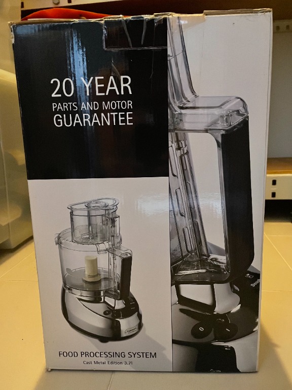 Cuisinart food processor (Model MP14NU), TV & Home Appliances, Kitchen