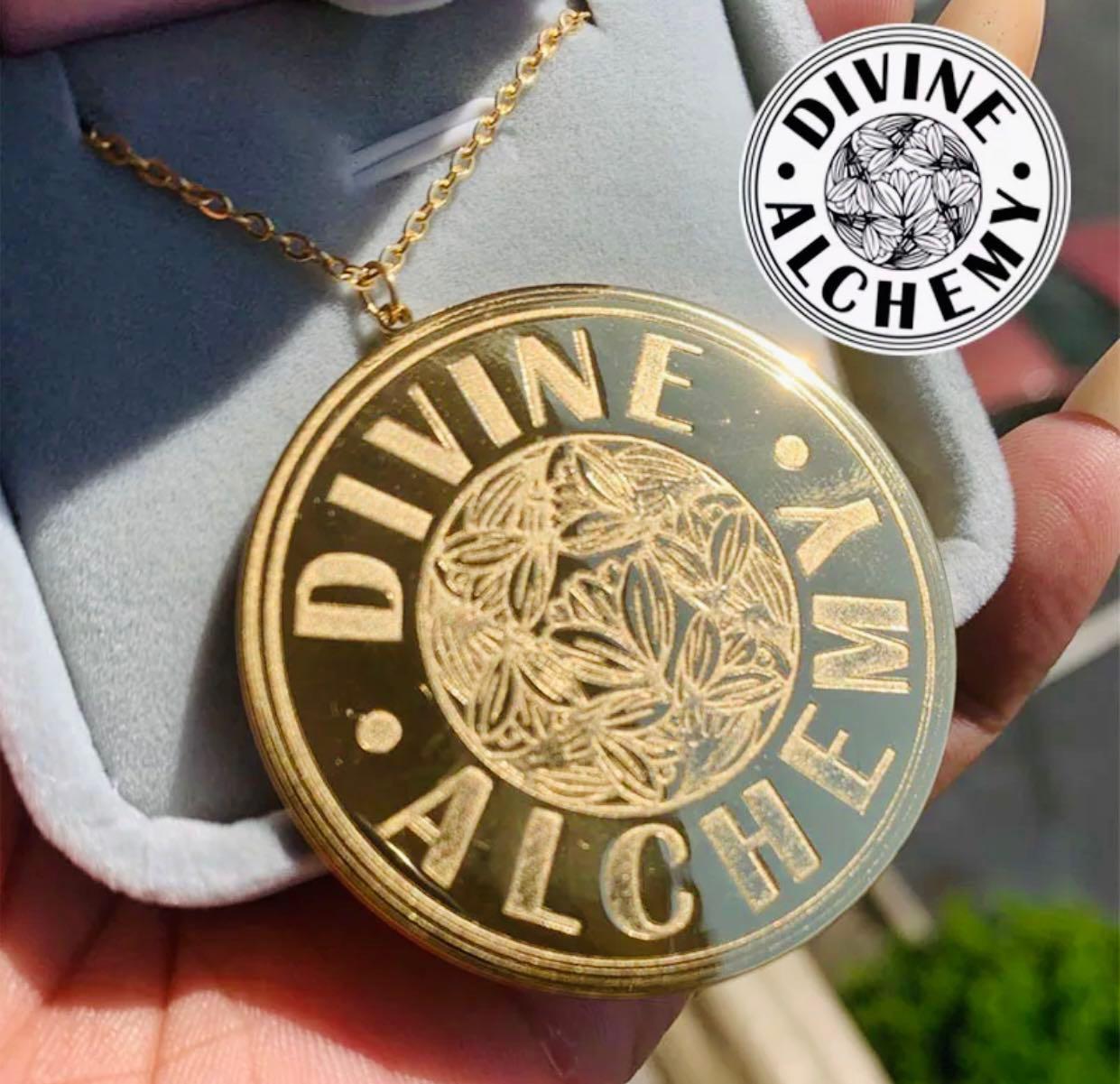 Custom logo pendant best sale