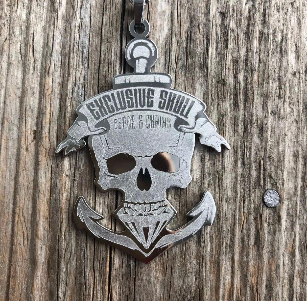 Custom logo pendant store