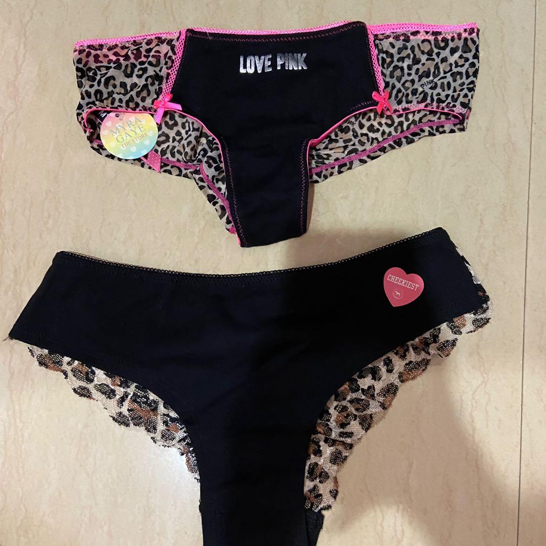 Cute cotton panties, Women's Fashion, Bottoms, Other Bottoms on Carousell