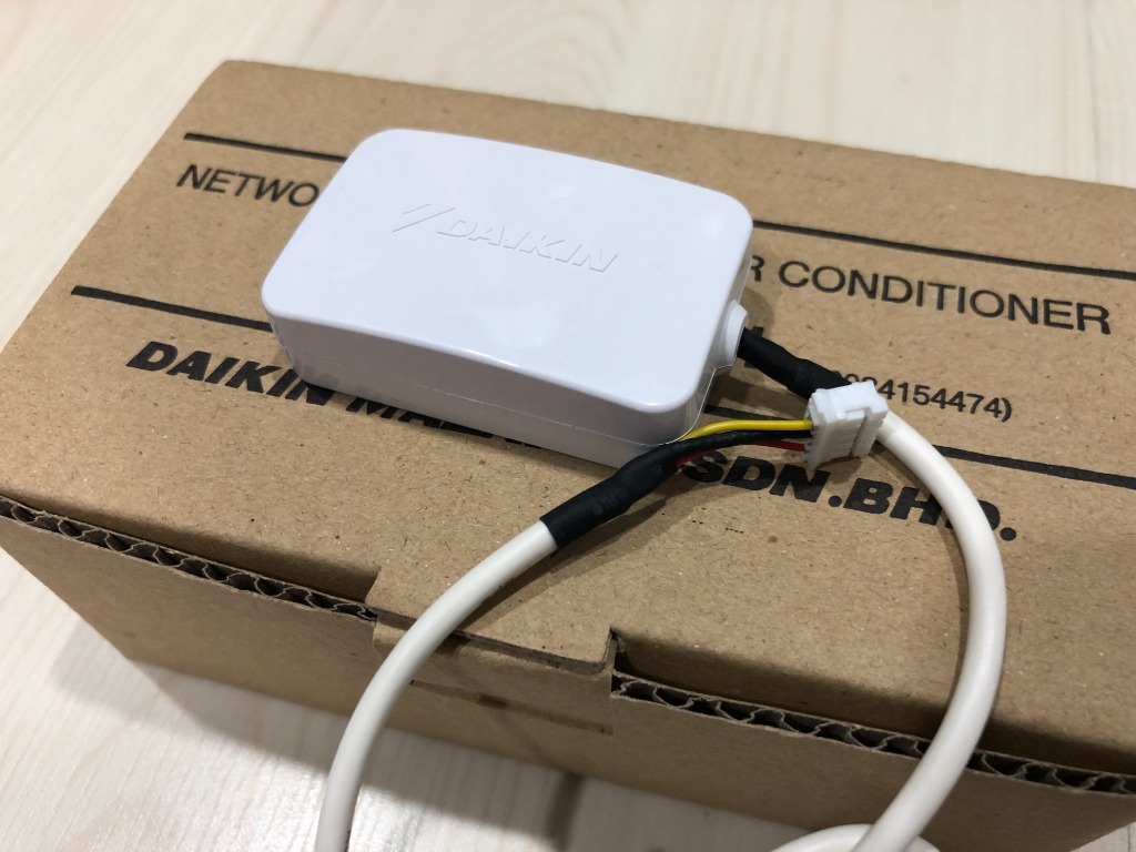 Daikin / York Go Daikin WIFI Adapter Genuine Part RA AWM61A01 WIFI ADAPTOR SMART CONTROL NETWORK