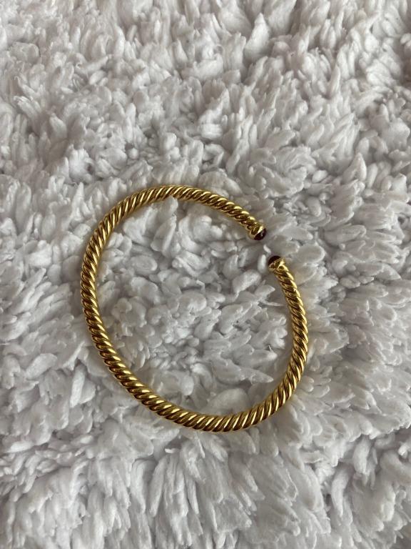 David yurman ruby bracelet cheap