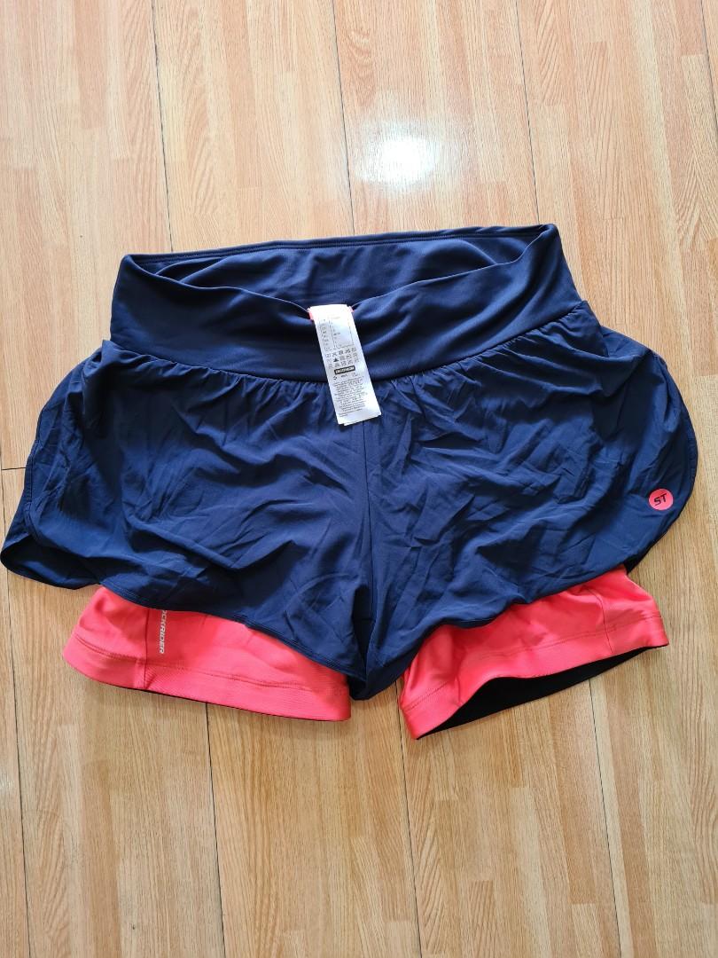 decathlon cycling shorts womens