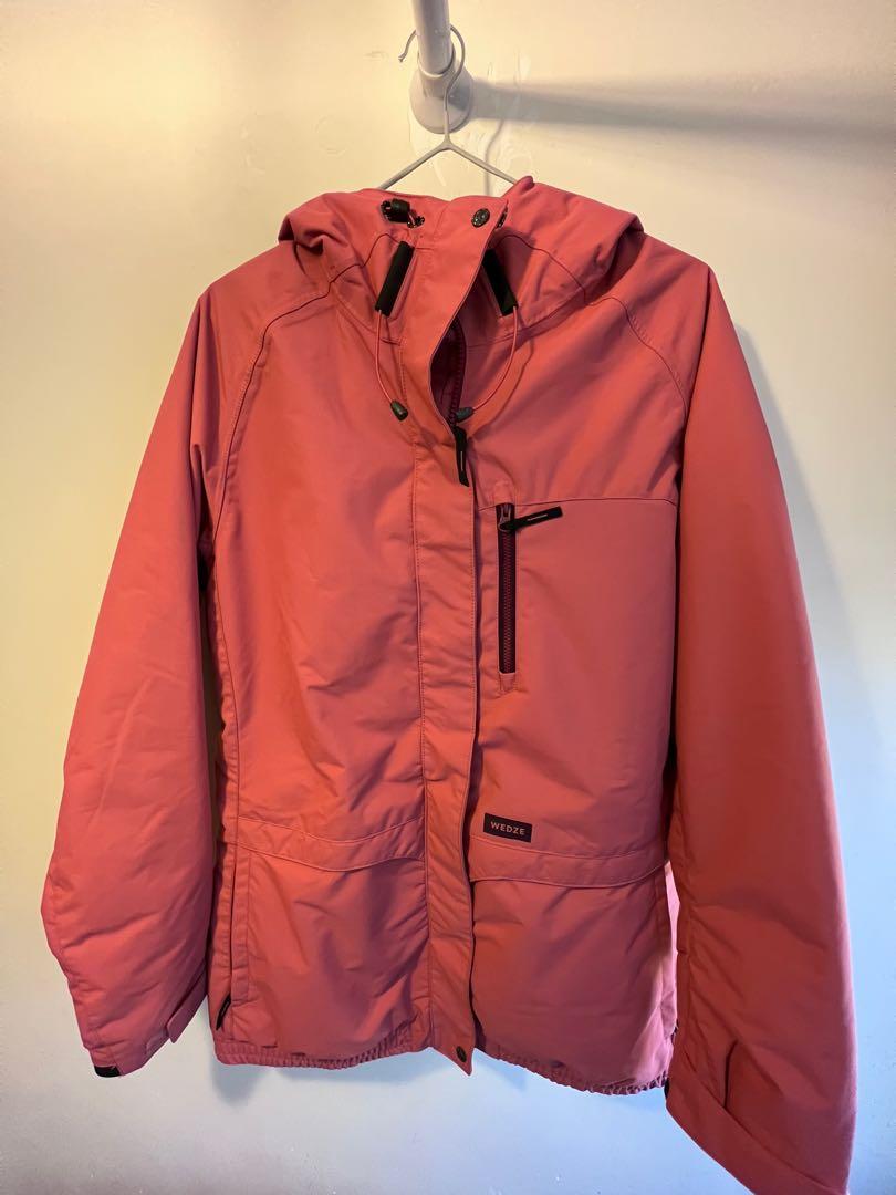 decathlon snowboard jacket