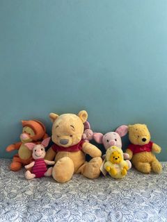 winnie the pooh teddy bear toys r us