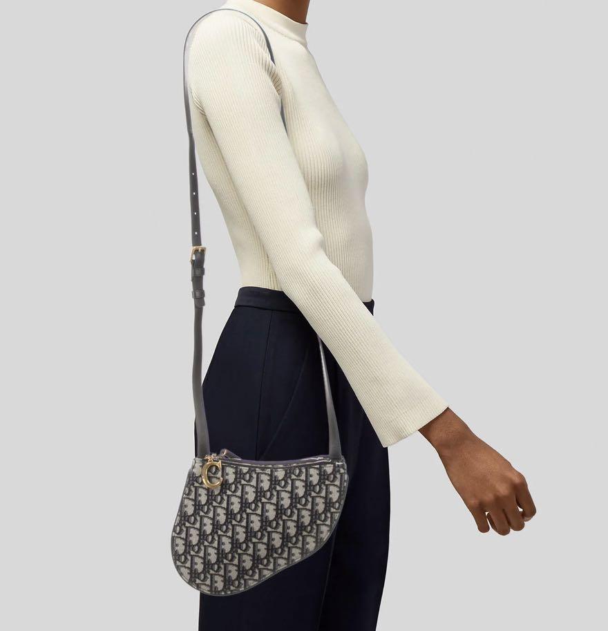 dior saddle trio