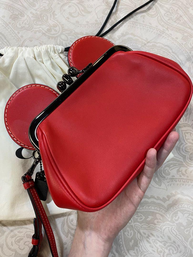 Coach disney online kisslock