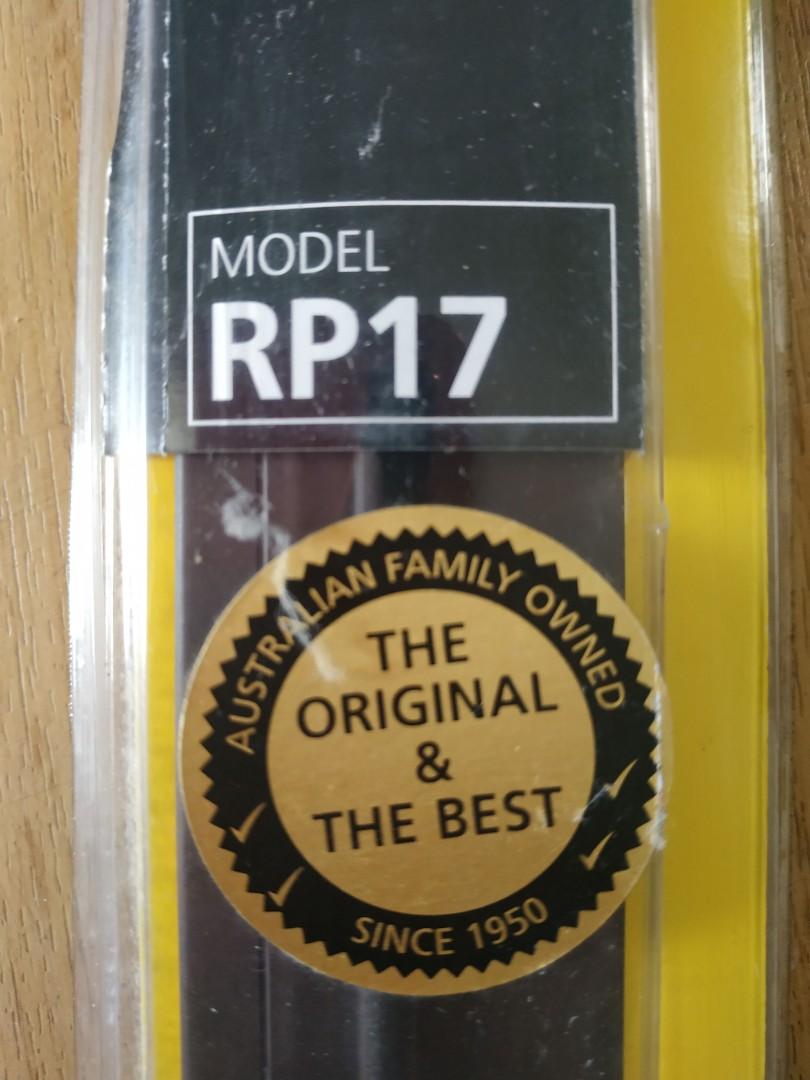 Raven Door Seal (Category: Locks, Doors & Gates) located in Cainta. Submitted by dette97 (Listing ID 1135074736, Image 2). Description: Raven Door Seal ✅ Bought in Ace Hardware but never used. ✅ Fits doors up to 915mm. ✅ Seals gaps to 19mm. ✅ Ideal for sliding screen and internal doors. ✅ Self adhesive, simply cut to size and fit. ✅ Color: Brown BOUGHT: Php399.75 SELLING : Php95.00 RFS: Decluttering.
