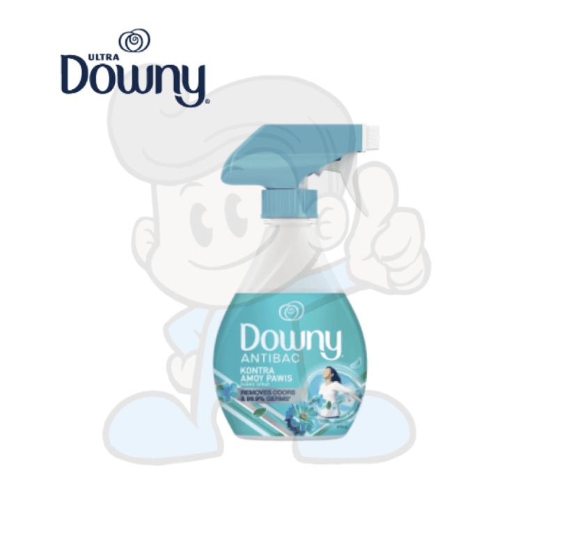 Downy Fabric Freshener Kontra Amoy Pawis Spray Bottle 370mL, Furniture