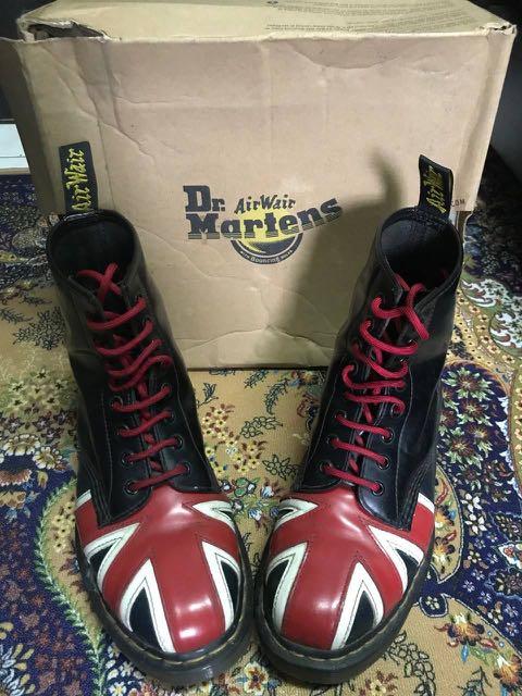 Dr martens 1460 union sale jack