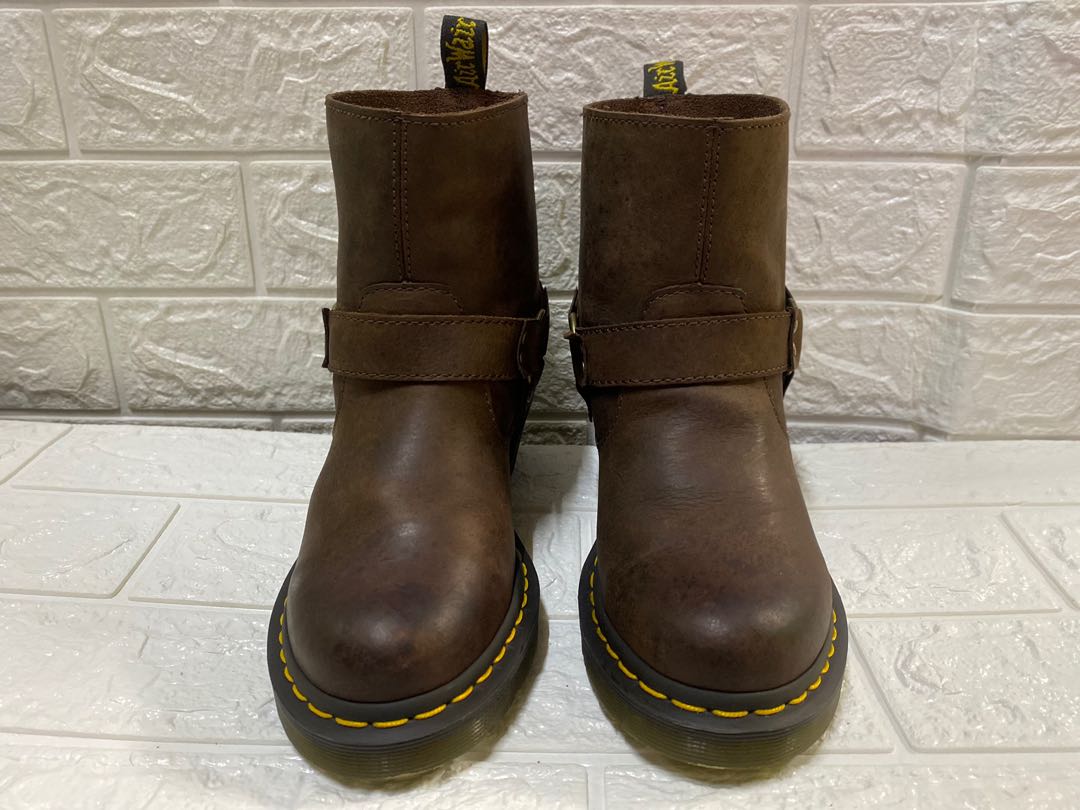 Dr. Martens Alodie Uk5, Women's Fashion, Footwear, Boots on Carousell