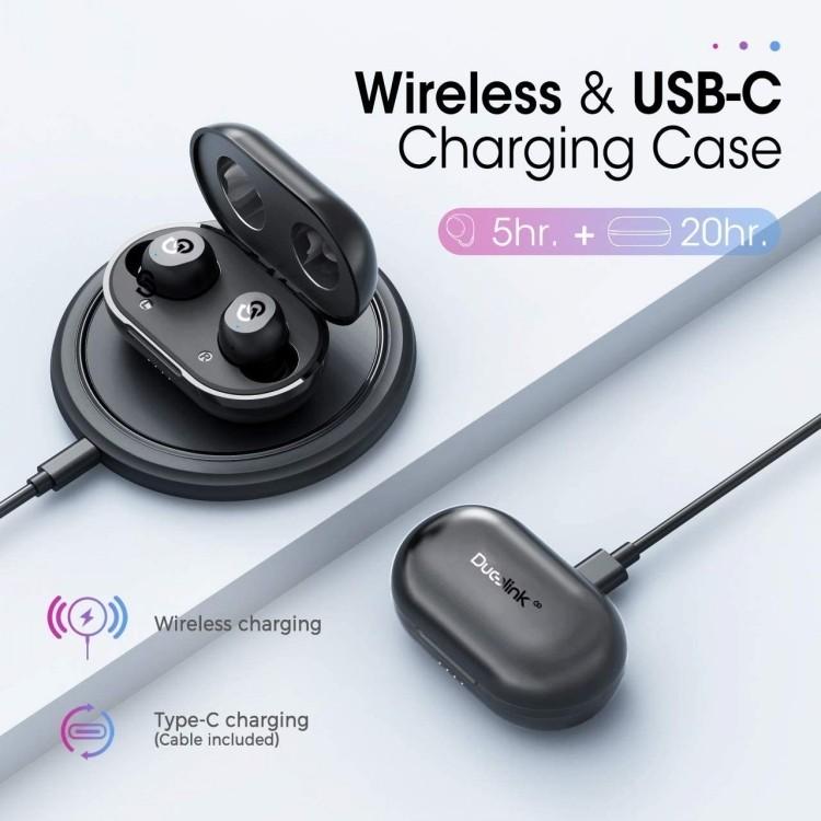 Duolink X2 True Wireless Earbuds Audio Earphones on Carousell
