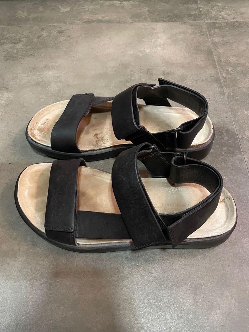 Ecco corksphere outlet sandal mens