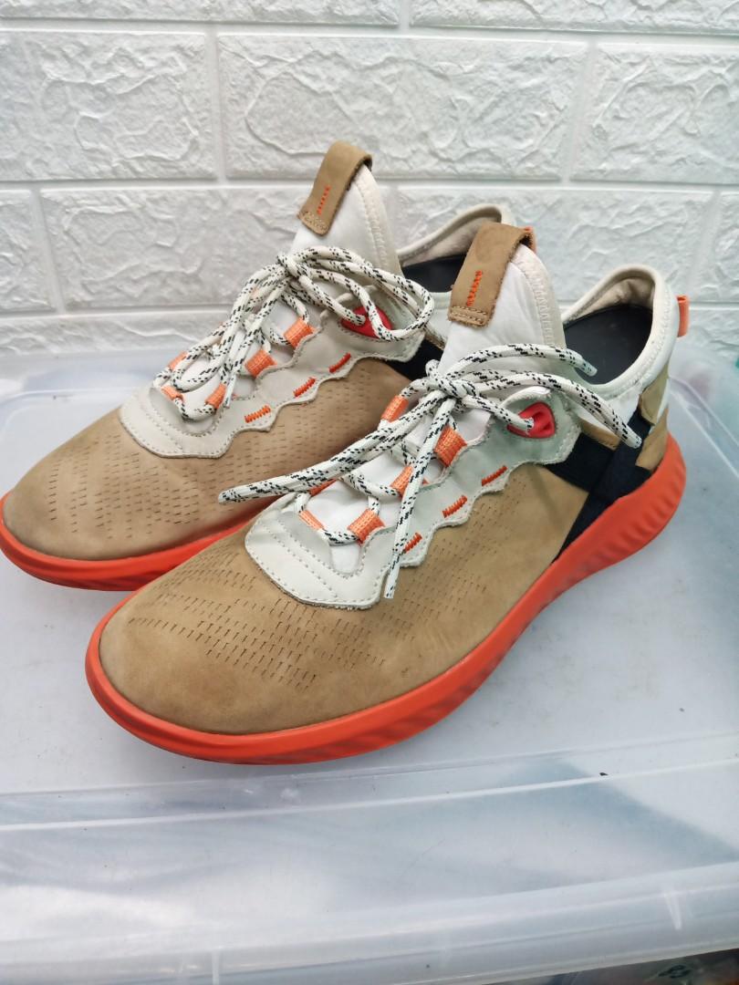 Shock thru cheap ecco
