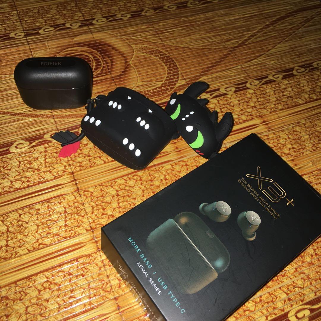 Edifier x3 case 2025