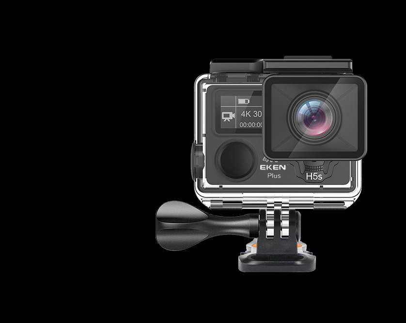 EKEN H5S Plus inch touch Screen Action Camera HD 4K 30fps EIS