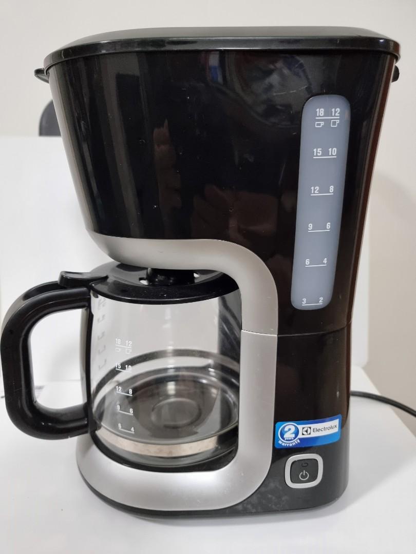 Electrolux Coffee Maker ECM3505, TV & Home Appliances, Kitchen Appliances, Coffee Machines