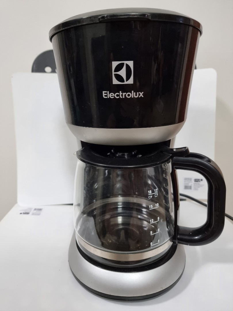 Electrolux Coffee Maker ECM3505, TV & Home Appliances, Kitchen Appliances, Coffee Machines