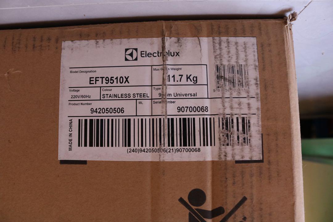 ELECTROLUX RANGE HOOD 90cm, TV & Home Appliances, Kitchen Appliances