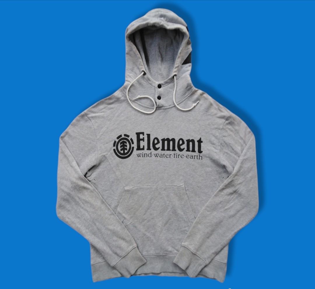 Element skateboard hoodie top