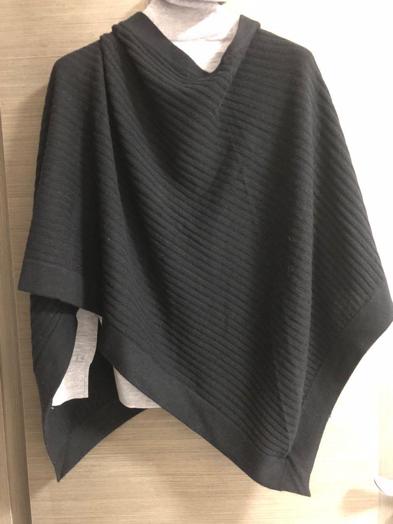 Elie Tahari Cashmere Poncho Carousell