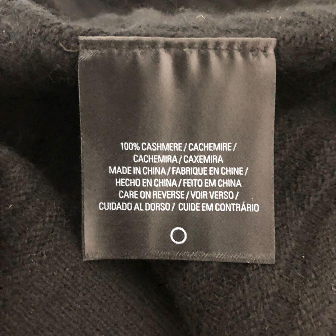 Tahari cashmere poncho on sale