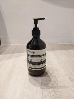 Affordable Aesop Empty Bottle For Sale Carousell Singapore