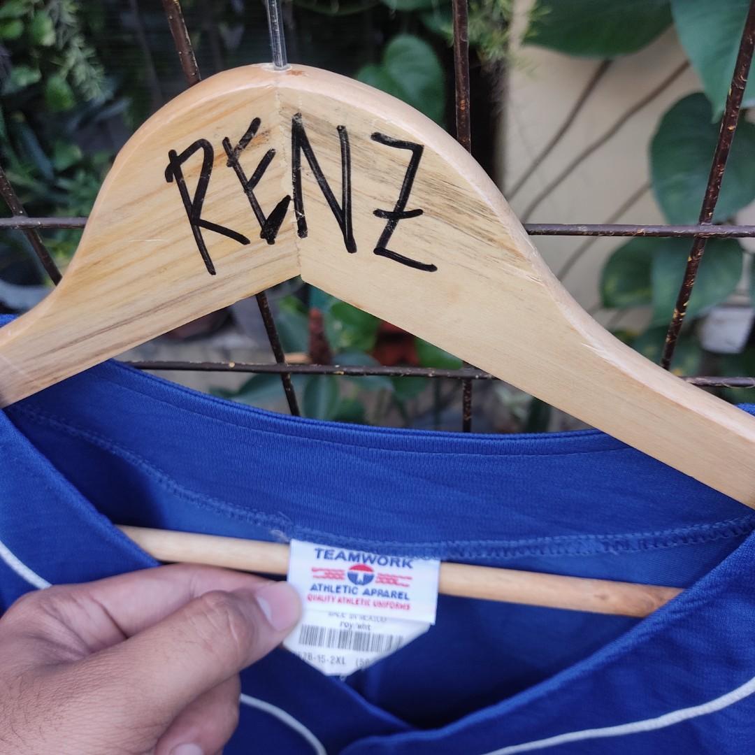 Escondido Baseball Jersey, Men's Fashion, Activewear on Carousell