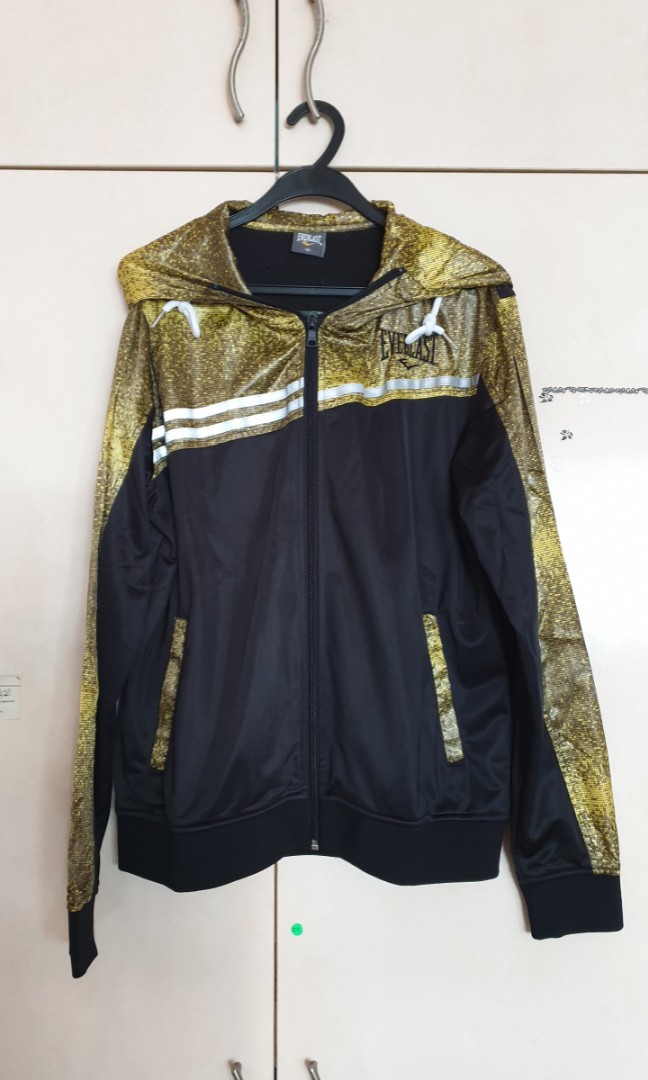 Everlast reflective jacket new arrivals