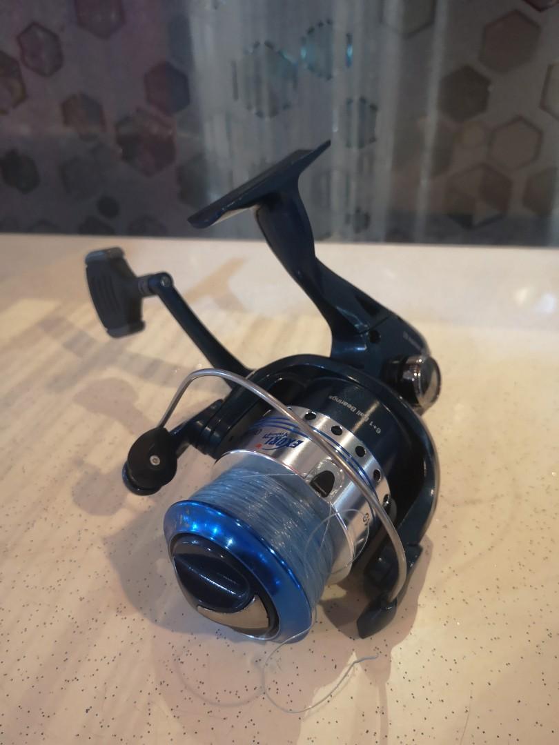 Exori Fishing Reel Sports Equipment Bicycles Parts Parts Accessories On Carousell