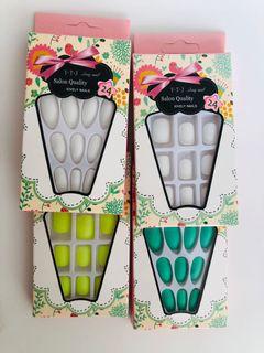 Fake nails