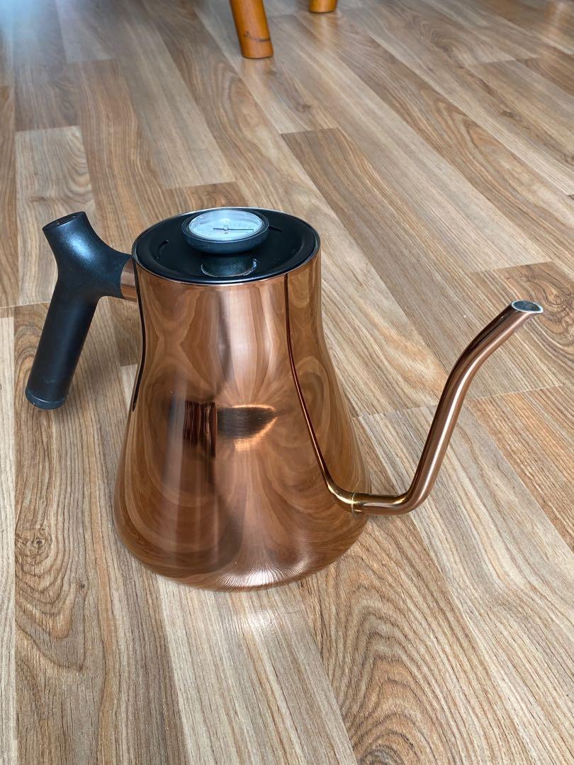Fellow Stagg Stovetop Pour Over Kettle 1L (Copper), TV & Home