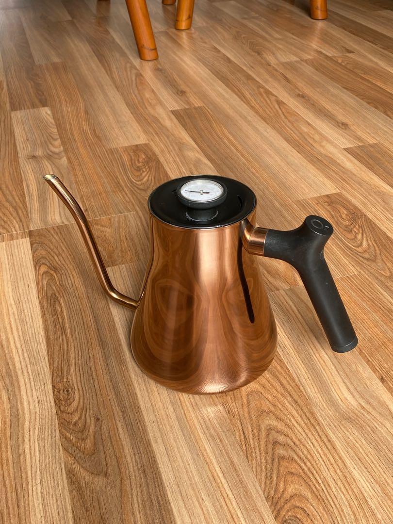 Fellow Stagg Pour Over Kettle Copper