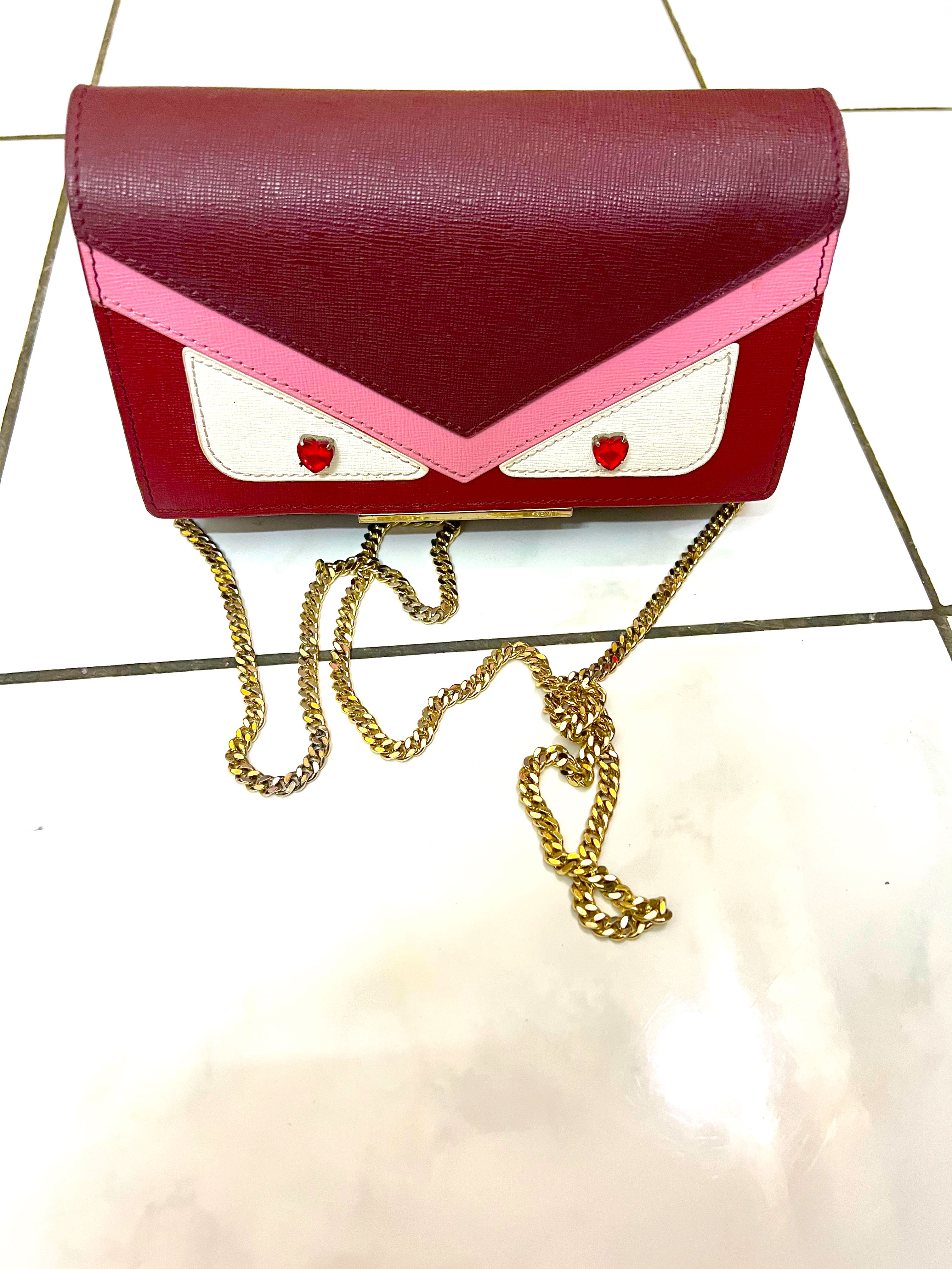 FENDI Monster WOC