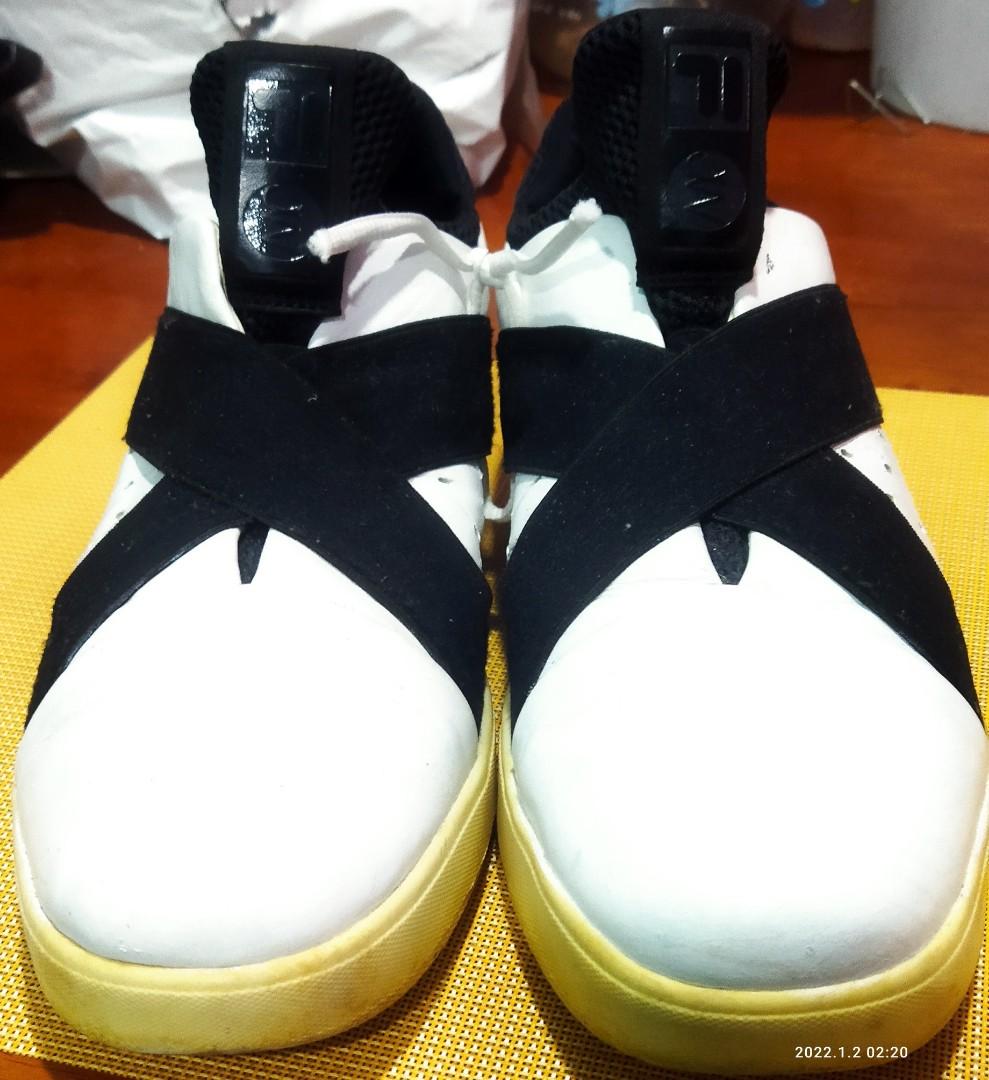 FILA JW 7uk Men s Fashion Footwear Dress shoes on Carousell