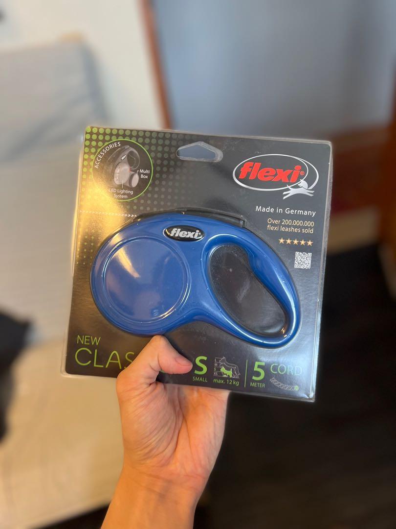 flexi leash small