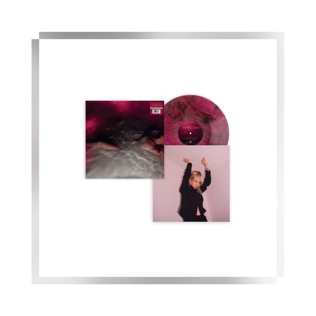 Flowers For Vases / Descansos Hayley Williams (Pink Smoke Vinyl