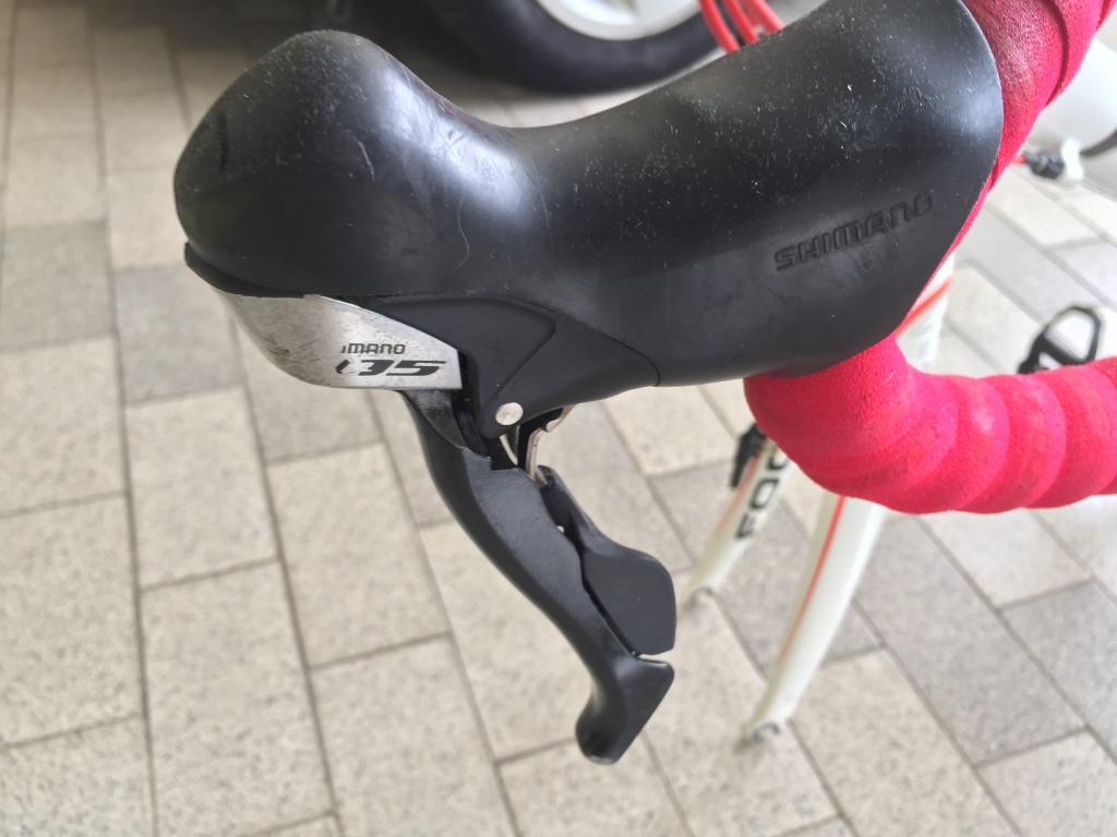 Focus Variado 2.0 Alloy Frame Shimano 105 10 Speed