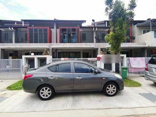 WTS] 1 Setengah Tgkt Teres Taman Sg Kapar Indah Klang, Property 
