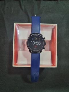 olx fossil smartwatch